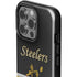 NFL Pittsburgh Steelers Vintage iPhone 15 Pro Impact Case